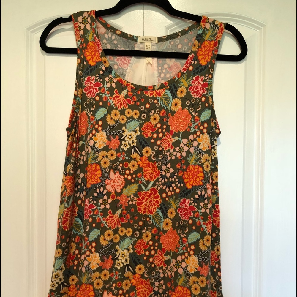 Matilda Jane Open Orchard Top